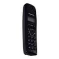 Miniatyrbillede 3 af 9: Panasonic KX-TG1611 telefon DECT telefon Sort nummervisning