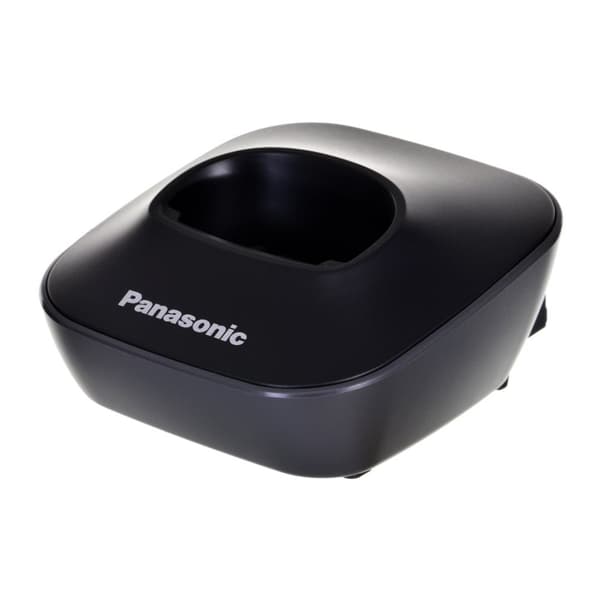 Panasonic KX-TG1611 telefon DECT telefon Sort nummervisning