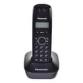 Miniatyrbillede 2 af 9: Panasonic KX-TG1611 telefon DECT telefon Sort nummervisning