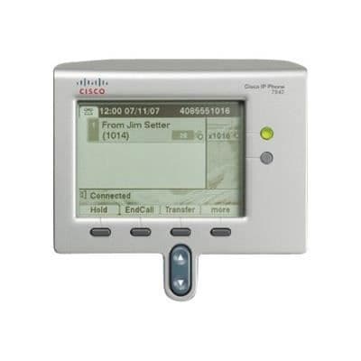 Unified IP-telefon 7942G, reserv- USED