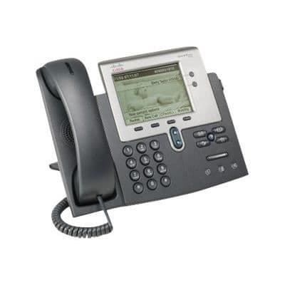 Unified IP-telefon 7942G, reserv- USED