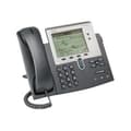 Miniatyrbild 1 av 2: Unified IP-telefon 7942G, reserv- USED