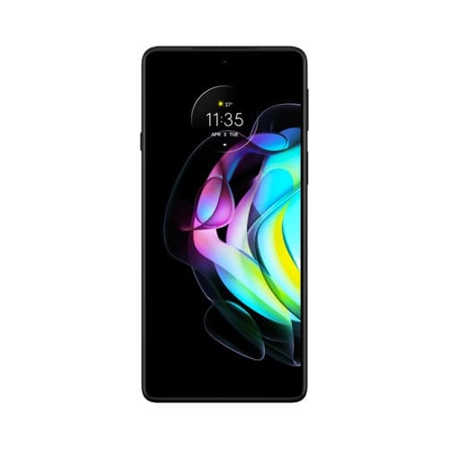 Motorola Edge 20 - frostgrå - 5G pekskärmsmobil - 128 GB - GSM