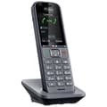 Miniatyrbild 1 av 2: Auerswald COMfortel® M-710 Extra DECT-lur grå-titan