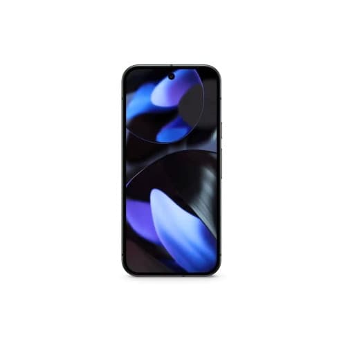 Google Pixel 9 - obsidian - 5G pekskärmsmobil - 128 GB - GSM Svart