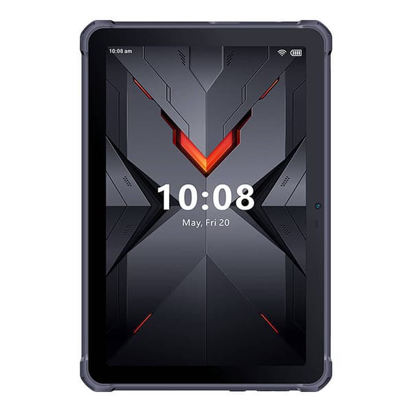 Nettbrett HOTWAV TAB R7 med håndtak - 10,1'' 6+6/256GB Grå