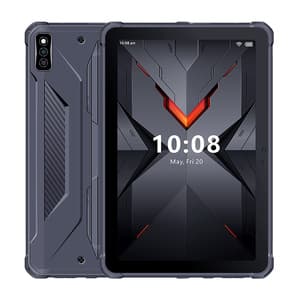 Nettbrett HOTWAV TAB R7 med håndtak - 10,1'' 6+6/256GB Grå