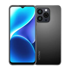 HOTWAV Note 13 Pro Smartphone - 6,6'' 8+8/256GB Sort