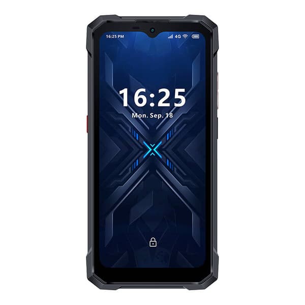 HOTWAV W11 Smartphone - 6,6'' 6+6/256 GB Brun