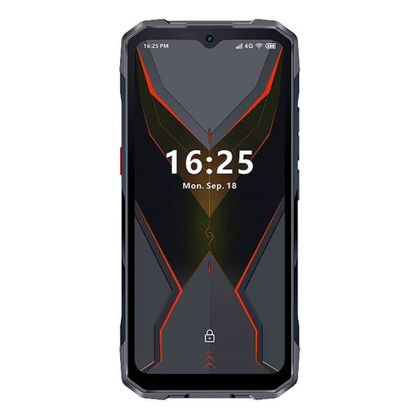 Smartfon HOTWAV Cyber 15 - 6,6'' 12+12/256 GB Czarny