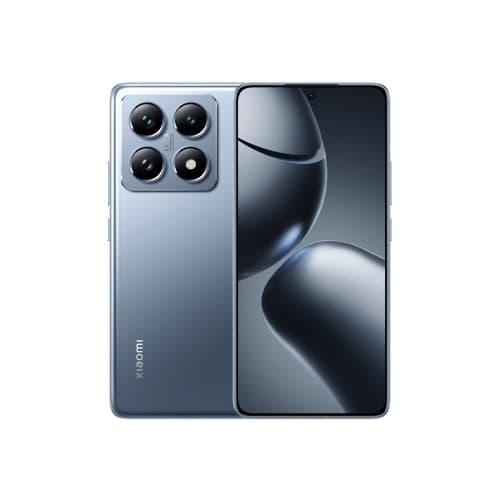 Xiaomi 14T Pro - titanblå - 5G pekskärmsmobil - 512 GB - GSM Blå