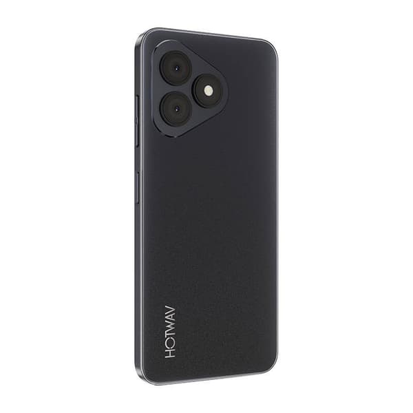 Smarttelefon HOTWAV Note 15 Pro - 6,6'' 4/128 GB Szary