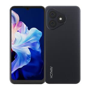 Smarttelefon HOTWAV Note 15 Pro - 6,6'' 4/128 GB Szary