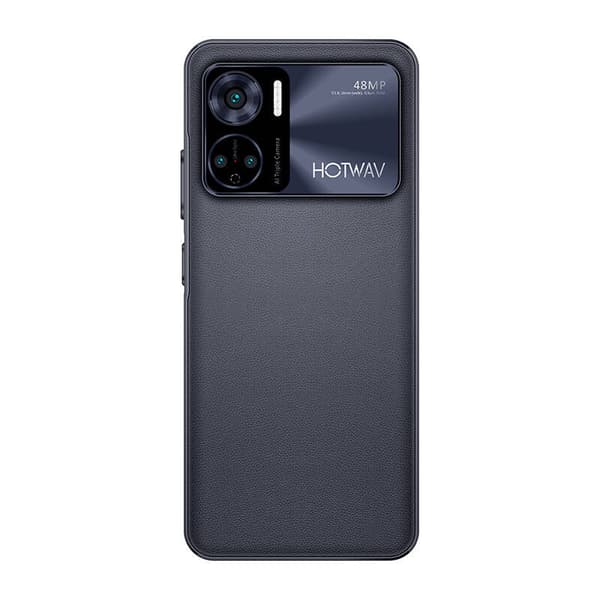 Smartphone HOTWAV Note 12 2024 - 6,8'' 6/128 GB Szary