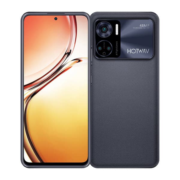 Smartphone HOTWAV Note 12 2024 - 6,8'' 6/128 GB Szary
