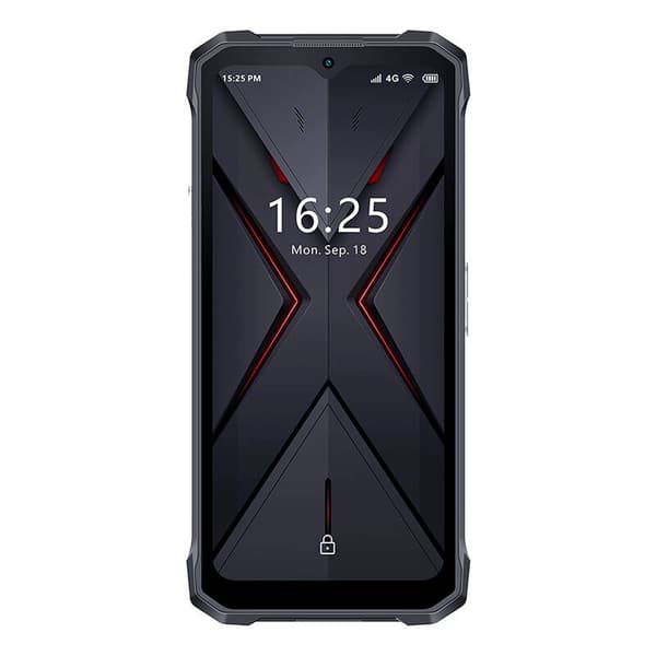 Smartfon HOTWAV T7 - 6,52'' 4+4/128 GB Szary
