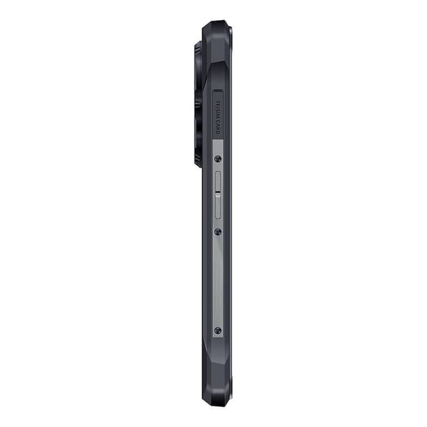Smartfon HOTWAV T7 - 6,52'' 4+4/128 GB Szary