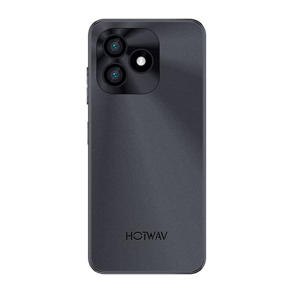Smartphone HOTWAV Note 15 - 6,6'' 4+4/64GB Szary