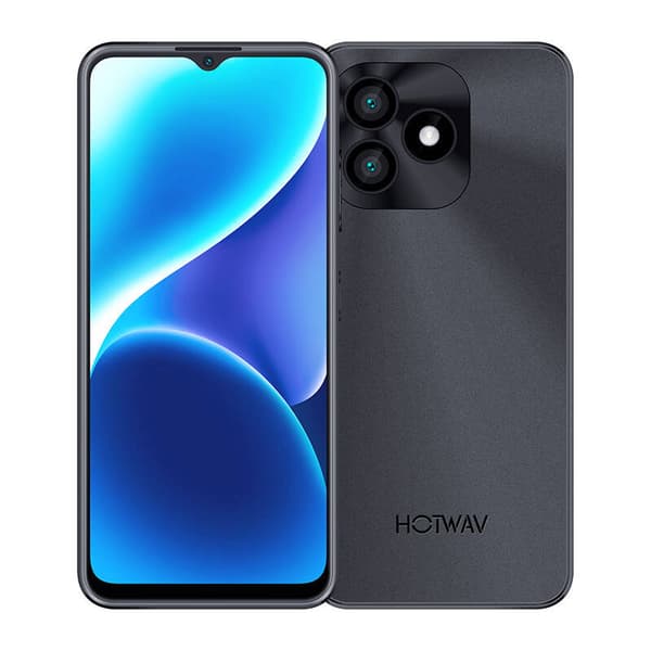 Smartphone HOTWAV Note 15 - 6,6'' 4+4/64GB Szary