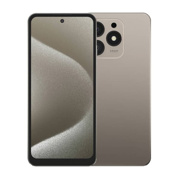 HOTWAV Note 13 Max smartphone - 6,8'' 6+10/256 GB guld