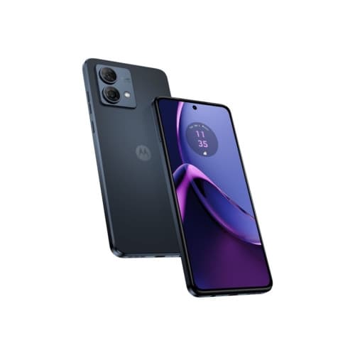 Motorola Moto G84 - midnattsblå - 5G pekskärmsmobil - 256 GB - GSM