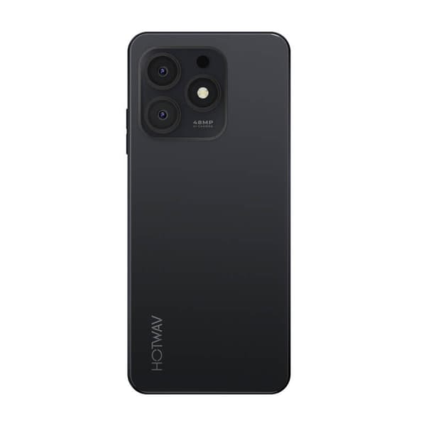 HOTWAV Note 13 Max Smartphone - 6,8'' 6+10/256 GB svart