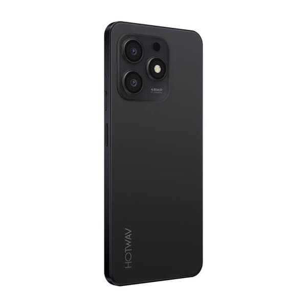 HOTWAV Note 13 Max Smartphone - 6,8'' 6+10/256 GB svart