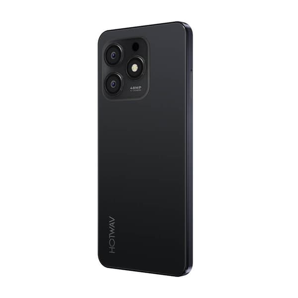 HOTWAV Note 13 Max Smartphone - 6,8'' 6+10/256 GB svart