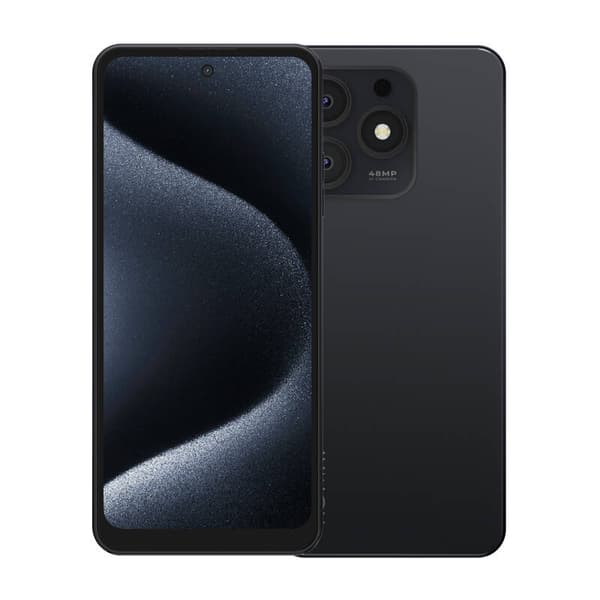 HOTWAV Note 13 Max Smartphone - 6,8'' 6+10/256 GB svart
