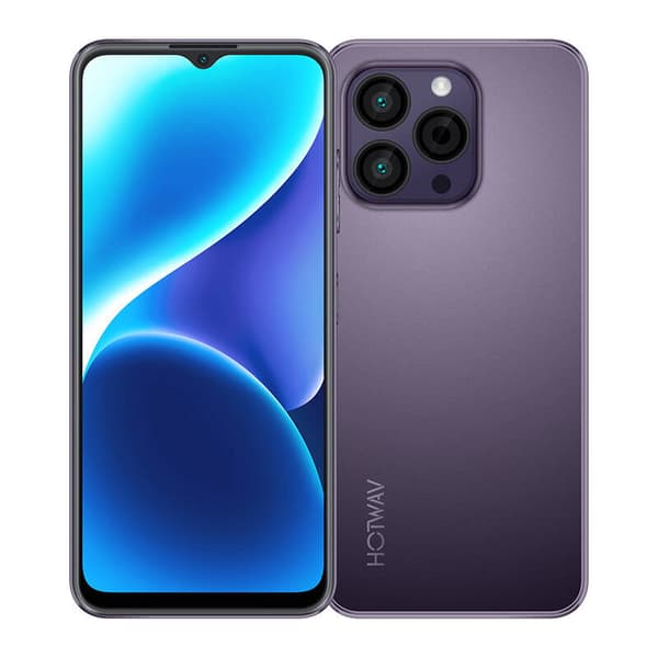 HOTWAV Note 13 Pro - 6,6'' 8+8/256GB lilla