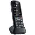 Miniatyrbild 1 av 2: Auerswald COMfortel® M-730 Ytterligare DECT-lur antracit