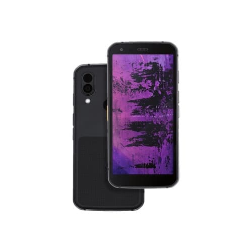 CAT S62 Pro - 4G pekskärmsmobil - 128 GB - GSM Svart