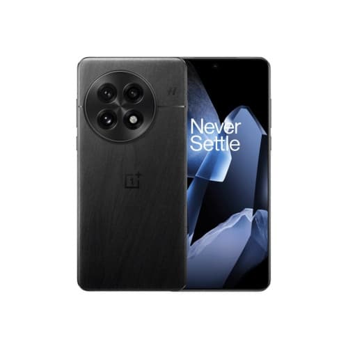 OnePlus 13 - eclipse black - 5G pekskärmsmobil - 512 GB - GSM