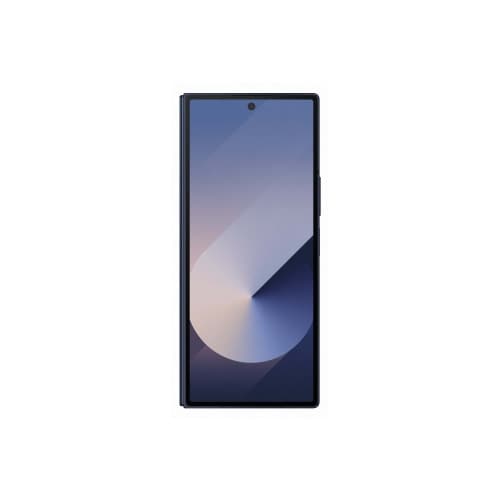 Samsung Galaxy Z Fold6 - marin - 5G pekskärmsmobil - 256 GB - GSM Marinblå