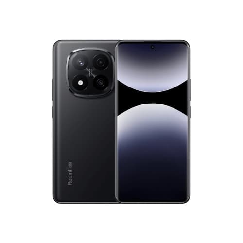 Xiaomi Redmi Note 14 Pro+ - midnattssvart - 5G pekskärmsmobil - 512 GB - GSM Svart