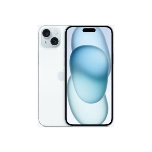 Apple iPhone 15 Plus - blå - 5G smartphone - 128 GB - GSM Blå