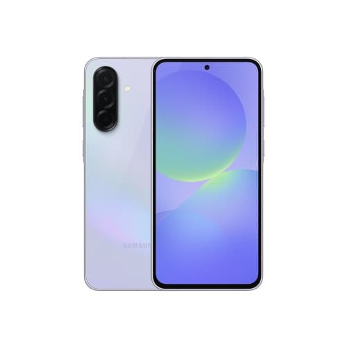 Samsung Galaxy A36 - fantastisk lavendel - 5G pekskärmsmobil - 128 GB - GSM lavendel