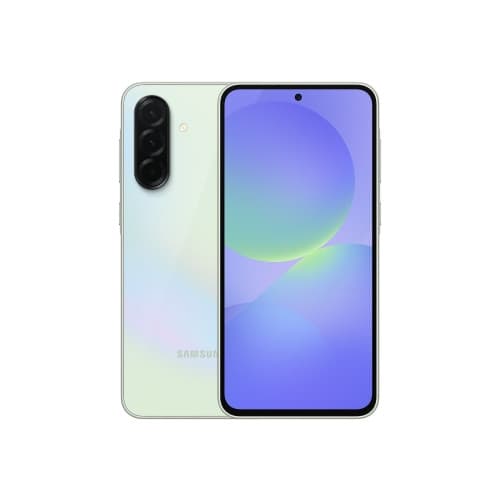 Samsung Galaxy A36 - awesome lime - 5G pekskärmsmobil - 128 GB - GSM Lime