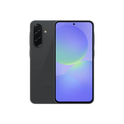 Samsung Galaxy A36 - fantastisk svart - 5G pekskärmsmobil - 128 GB - GSM Svart