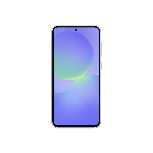 Samsung Galaxy A36 - fantastisk vit - 5G pekskärmsmobil - 128 GB - GSM Vit