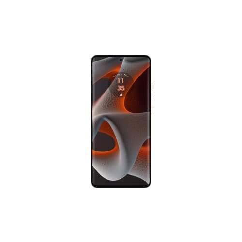 Motorola Edge 50 Pro - black beauty - 5G pekskärmsmobil - 512 GB - GSM Svart
