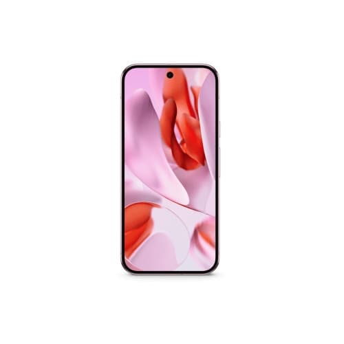 Google Pixel 9 Pro - rosenkvarts - 5G pekskärmsmobil - 128 GB - GSM Rosa