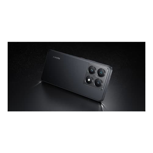 Xiaomi 14T Pro - titansvart - 5G pekskärmsmobil - 512 GB - GSM Svart