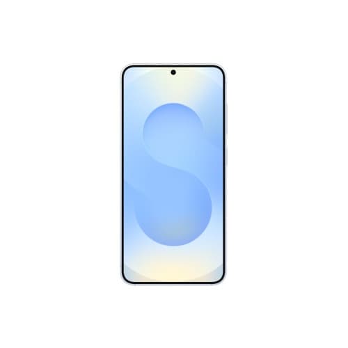 Samsung Galaxy S25 - isblå - 5G pekskärmsmobil - 256 GB - GSM