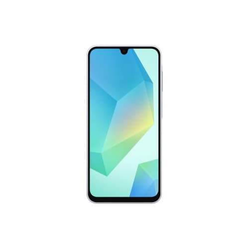 Samsung Galaxy A16 5G - ljusgrå - 5G pekskärmsmobil - 256 GB - GSM Grå