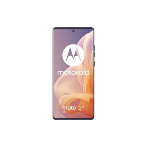 Motorola Moto G85 - koboltblå - 5G pekskärmsmobil - 256 GB - GSM