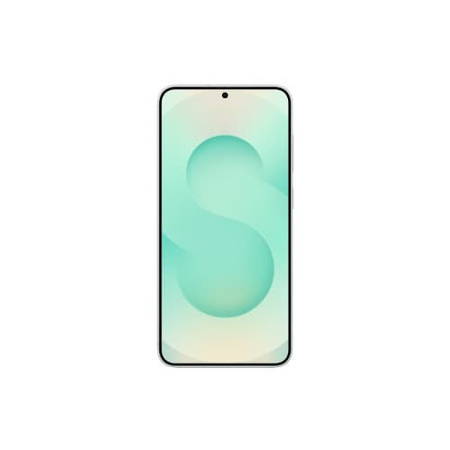 Samsung Galaxy S25+ - mint - 5G pekskärmsmobil - 256 GB - GSM