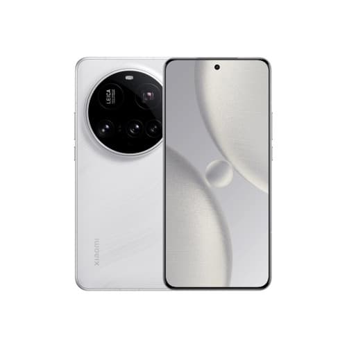 Xiaomi 15 Ultra - vit - 5G pekskärmsmobil - 512 GB - GSM