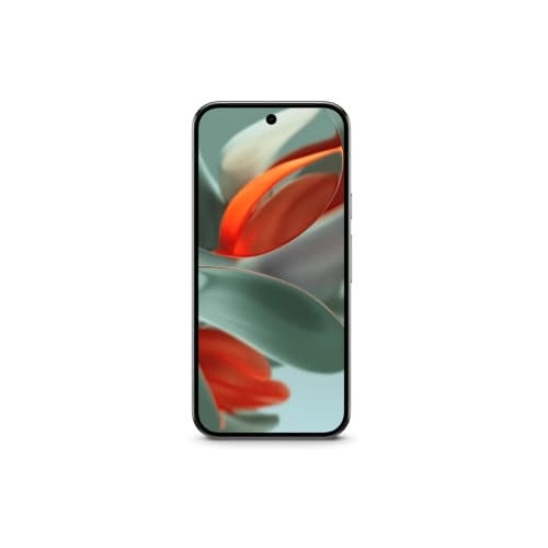 Google Pixel 9 Pro - nötbrun - 5G pekskärmsmobil - 128 GB - GSM Grön