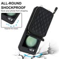 Miniatyrbilde 3 av 8: INF Lommeboketui med kortholder og snor for Moto Razr 40